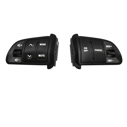 Commandes audio au volant pour Kia Sportage SL lors de vos trajets