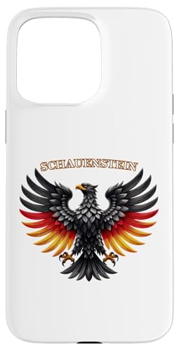 Schauenstein Deutsch Deutschland German Souvenir Artikel �X�}�z�P�[�X iPhone 15 Pro Max �p