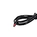 Ganivsor Turntable Plug-in ground Wire for Technics SL-B280 SL-BD10 BD35 SL-D33 DD33 SL-QD2 QD22 QD33 QD35 SL-J33 SL-L20 L24 L25