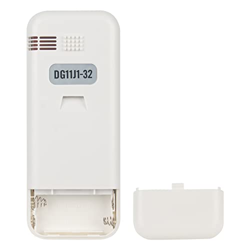 Télécommande de rechange DG11J1-32 pour climatiseur Whirlpool AMD 018