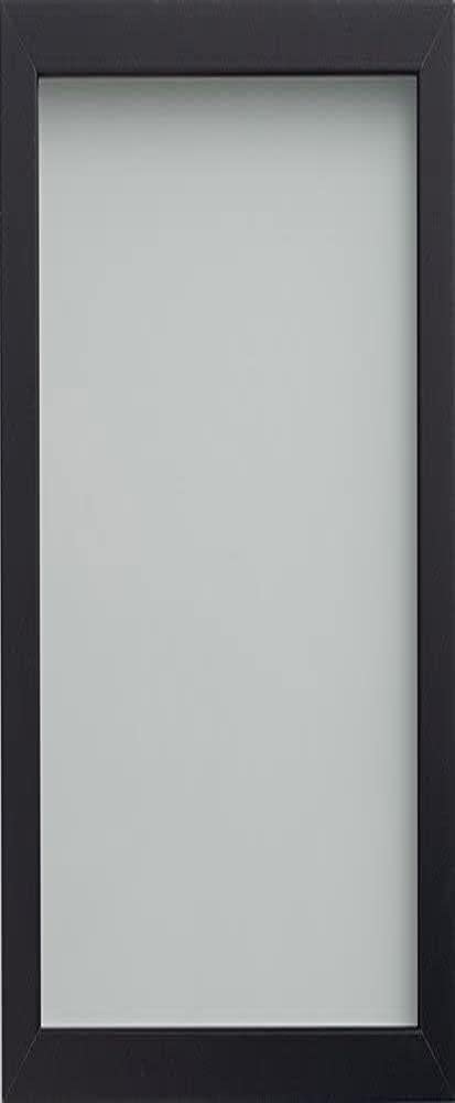 Frame Company Allington Black Frame 7x5 inch, Glass