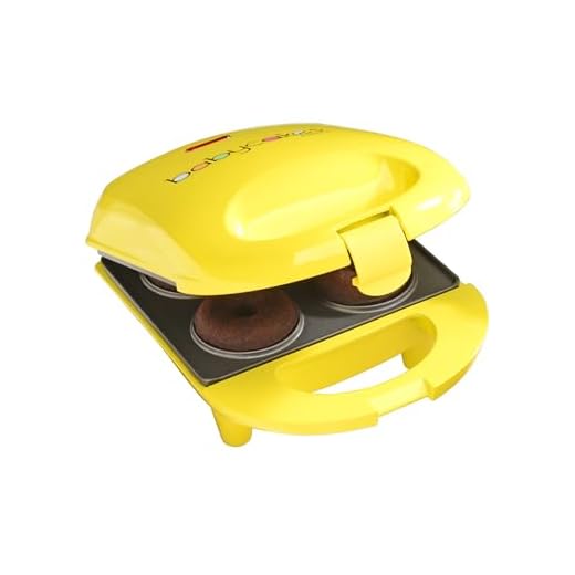 Babycakes Donut Maker, Mini