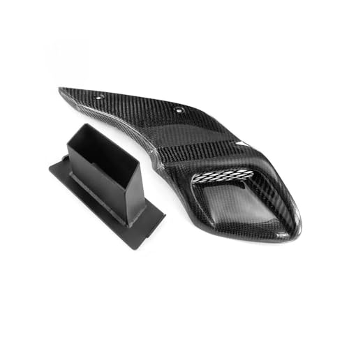 Carénage droit moto R Nine T en carbone pour vos balades et roadtrips 2015-2022