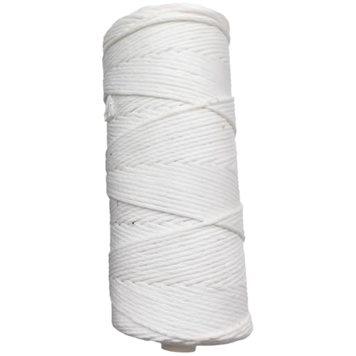 Pabilo de algodón 36 capas, 10 m para velas DIY
