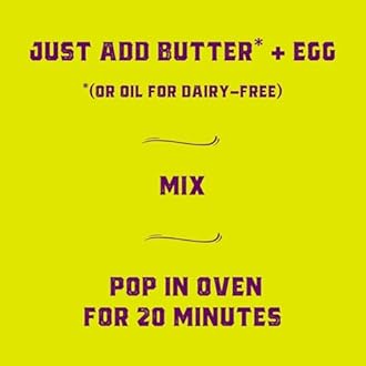 Sweet Logic Keto Baking Mix - Fudge Brownie - Gluten-Free - Dairy Free - Diabetic-Friendly - High Protein - Allulose - Stevia - Low Sugar - Low Carb - Quick 20-Minute Prep (1-2G Carbs Per Serving)