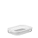 Rosti Modula Storage Box with Clear Lid 550-Millilitre Capacity Cold Cuts or Bacon Box