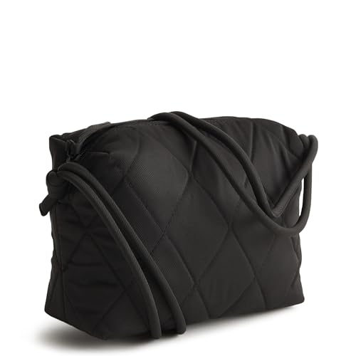 Vera Bradley Polyester Twill Blake Crossbody Bag