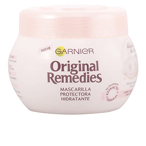 Garnier Original Remedies Mascarilla Avena, 340ml