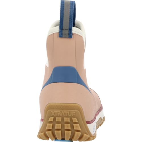 Xtratuf Women's Ice Fleece Lined Ankle Deck Boot4