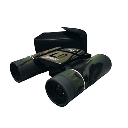 Binoculo Portatil 8x21 Le2050