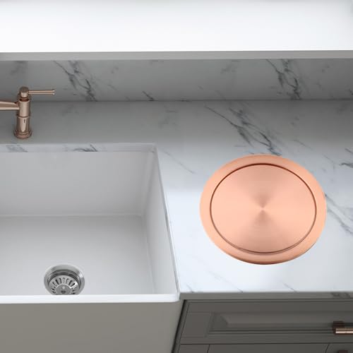 Corbeille à déchets pour restaurant et maison, design encastrable - 2