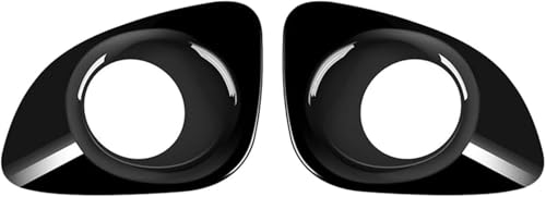 フォグランプハウジンググリル カバートリムフォグランプベゼルデコレーション用のトヨタ用用のカローラ用クロス用