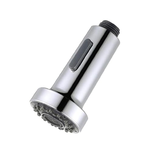 Hoement Rubinetto Cucina Estraibile Con Doccetta Funzioni Soffione Doccia e Filtro Integrato Design Elettroplaccato Risparmio Idrico Per Lavello e Bagno Installazione Facile e Duratura