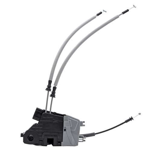 Image of KELOKE Door Latch Lock Actuator Compatible with Hyundai Tucson 2016 2017 2018 2019 2020 2021, Rear Right Passenger Side, Replace# 81420-D3000