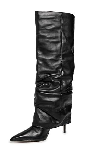 SCHUTZ Women's Mikki Up Cloak Boots