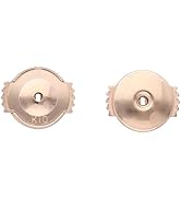 Amazon | 【KOHSAi】下向き防止ピアスキャッチ 円盤型 軸0.7mm 日本製