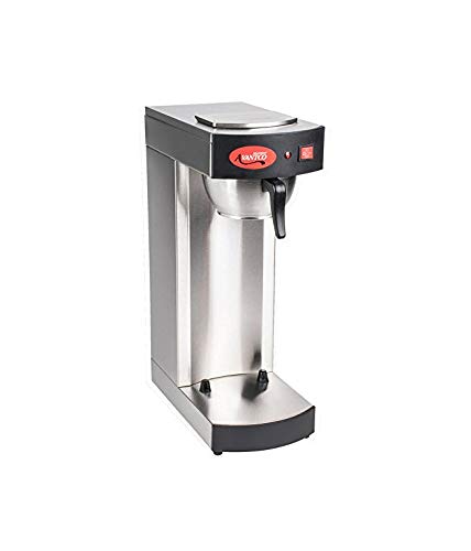 Cafetera Pourover Comercial Automática 12 tazas