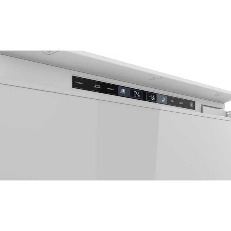 Teka Frigo Combi Integrable No Frost 177cm x 54cm Clase G RBF 73380 FI Blanco