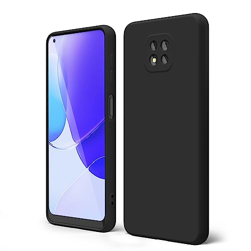 Funda Motorola Moto G Power 2021 de silicona suave que evita arañazos con un diseño muy delgado