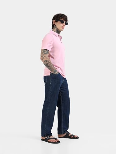Image of Mens Polo T-Shirt 180 GSM Red Label Compact Cotton