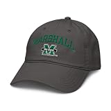 Marshall Thundering Herd Arch Over Officially Licensed Adjustable Baseball Hat