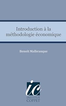 Paperback Introduction a la methodologie economique [French] Book