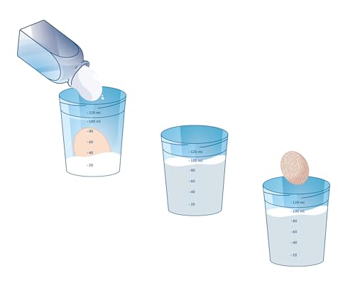 Clementoni Laboratorio de Ciencia y Juego - Los 100 Mejores experimentos, Laboratorio de Ciencias para niños a Partir de 8 años para Descubrir disciplinas como la química, la física, la botánica, el - imagen 8
