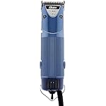 Oster A5 Dual Speed Grooming Clipper with Detachable Cryogen-X Blades #10 and #7F 7 Piece Universal Combs Guides Set