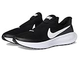 Nike Men's Revolution 8 Road Running Shoes, Black/White-Anthracite-Wolf Grey, 11 Extra Wide