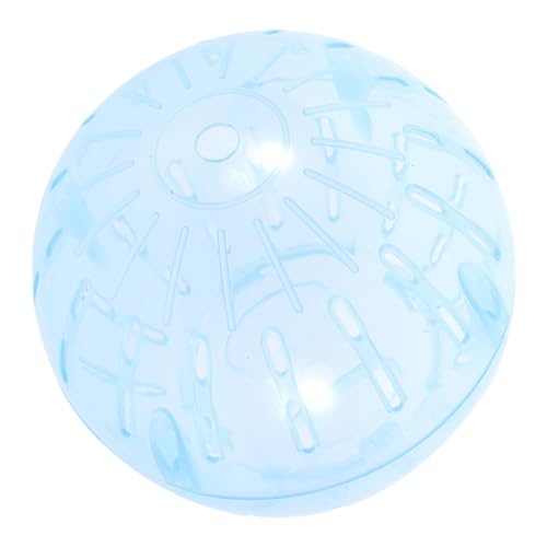 Vaguelly Hamster Exercise Balls Guinea Pig Exercise Balls Easy to Clean Plastic Toy