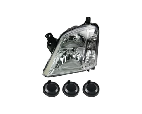 Generic 5-3/4 Headlight Visor for Harley-Davidson (MUSA 11521)