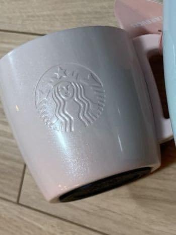 Amazon.co.jp: 韓国スタバ バレンタイン ステンレスマグカップ 355ml 