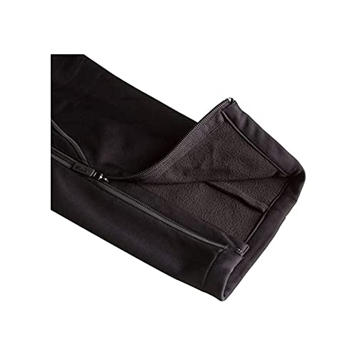 Swix Boys' Juniors Lillehammer Insulated Windproof Water-Resistant Breathable Stretchy Active Pants3