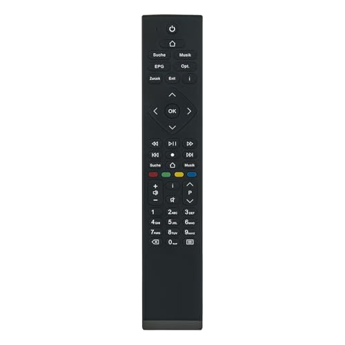 Ersetzte Fernbedienung Passend für Telekom Media Receiver MR-400 MR-401 MR-200 MR-201 MR400 MR401 MR200 MR201-aktualisiertes Modell Ersetzte Fernbedienung Passend für Telekom Media Receiver MR-400 MR-401 MR-200 MR-201 MR400 MR401 MR200 MR201-aktualisiertes Modell