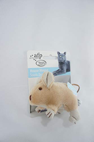 Rato de Casa AFP para Gatos
