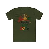 Juneteenth Freedom Day 2026 African Tee | Celebration Graphic Shirt