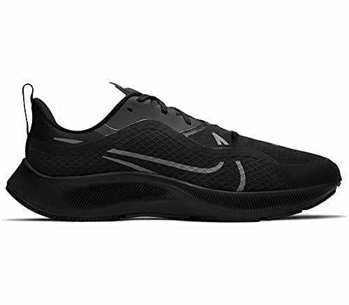 NIKE Damen Air Zm Pegasus 37 Shield Gymnastikschuh, Schwarz, 41 EU