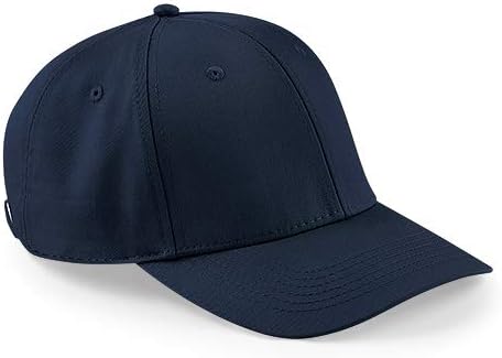 B651 Urbanwear 6 Panel Cap Navy