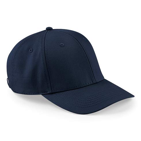 B651 Urbanwear 6 Panel Cap Navy