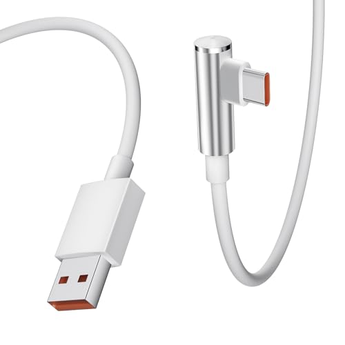 Câble USB-C 120W Supecesorio 2m – Charge Rapide Pour Xiaomi, Redmi, Poco, Résistant Et Sûr