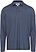 Produktbild BRAX Herren Style Prescot J Easy Care Jacquard Poloshirt Mit Exklusiven Details Polo-Pullover, Infinity, M EU