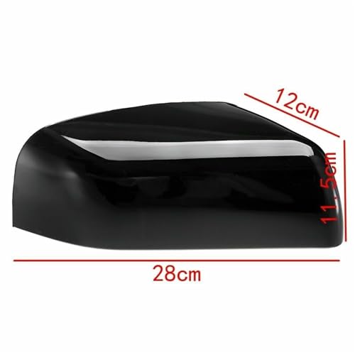 Couvercle de rétroviseur pour Freelander 2 LR2 LR4 de remplacement - 5