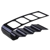Pratico organizer for telecomandi, porta telecomandi, scatola portaoggetti for telecomandi, organizer da scrivania, organizer for soggiorno, mantieni in ordine i ripiani, forniture for ufficio domesti