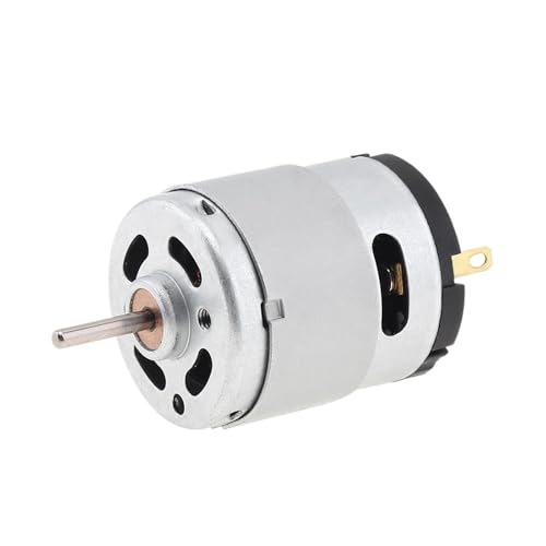 Moteur à courant continu RS360 puissant micro-moteur 24000 tr/min pour remplacer un moteur lent