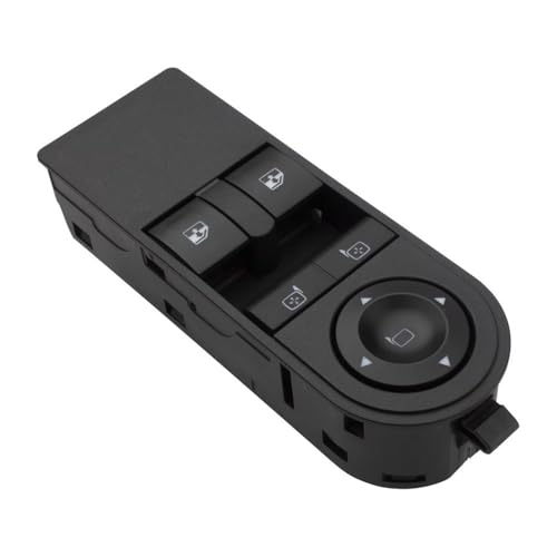 Interrupteur de lève-vitre boîtier robuste OEM 13228706 pour Zafira B