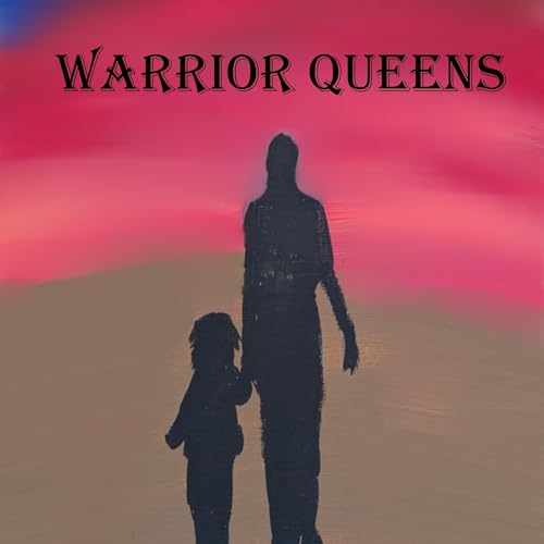 Couverture de Warrior Queens