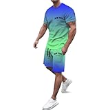 Set sportivo estivo leggero e traspirante, perfetto per le giornate calde e per mantenere il .