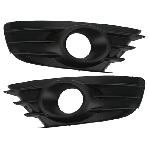 Calandre phare antibrouillard droit Citroën C4 2004-2008 grille pare-chocs avant inférieur