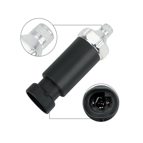 Capteur de pression d'huile moteur pour Buick Cadillac Chevrolet GMC Pontiac - 2