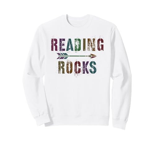 Rockin' Reading ROCKS Literacy Squad ESL ���b�N�X�^�[ �u�b�N���[�� �g���[�i�[